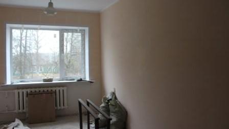 В больнице  брянского Жирятино подходит к завершению ремонт стационарного отделения