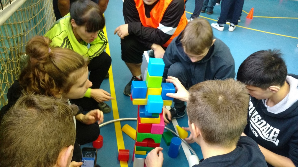 Фестиваль «Равные права — равные возможности» проходит в Брянске