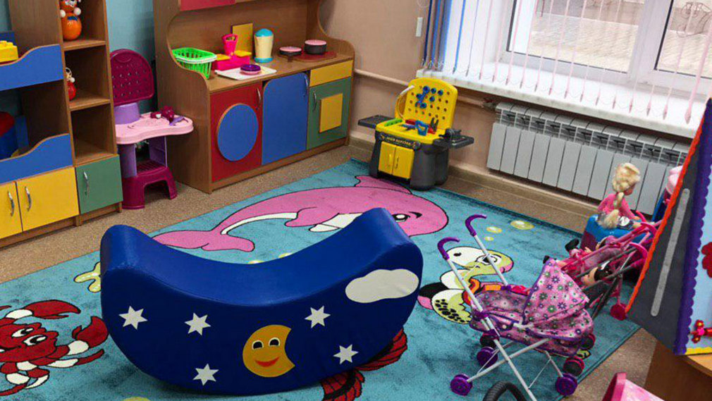 В Брянске  открылся  новый детский сад «Андрейка»