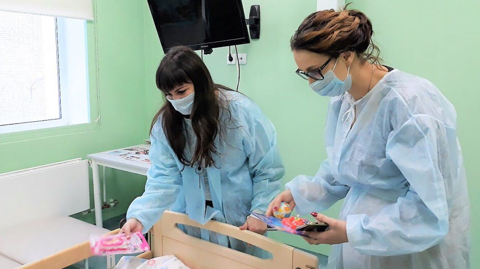 Благотворительная акция «Дерево желаний» продолжается