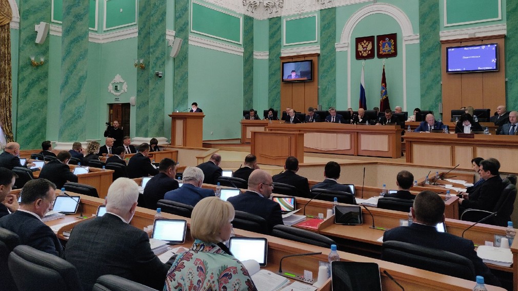 По итогам эффективного исполнения за 10 месяцев бюджет Брянской области на 2019 год увеличен на 1 млрд 90 млн рублей