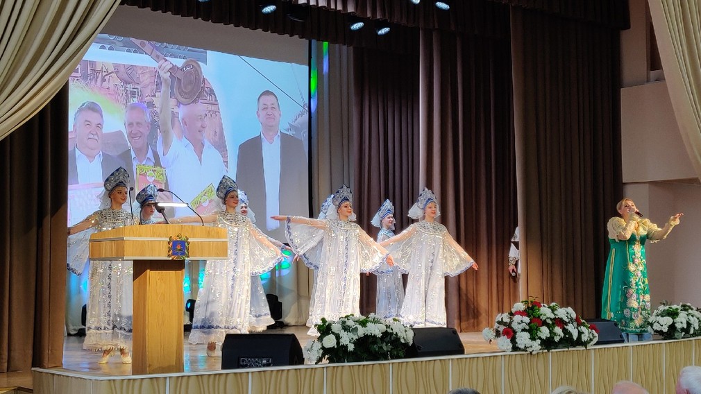 В Брянске проходят  праздничные мероприятия  ко Дню работника сельского хозяйства