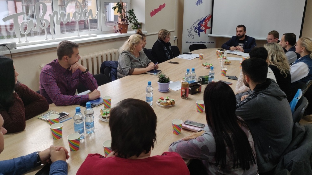 На Брянщине появится добровольческий ресурсный центр