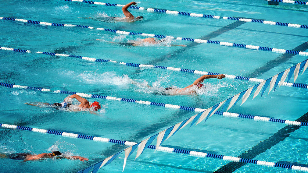 Пловец из Брянска  установил рекорд на всероссийских соревнованиях