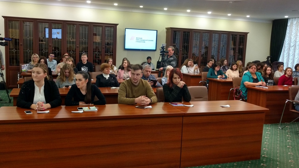 В Брянске начала работать  школа антинаркотической PROпаганды