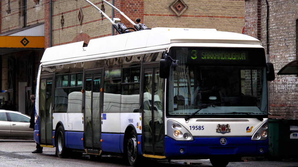 Брянцы предложили альтернативу старым троллейбусам