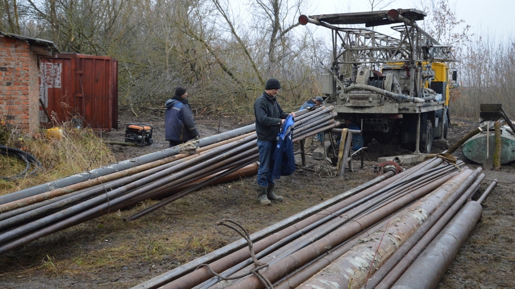 В стародубском селе Логоватое  будет водонапорная  башня