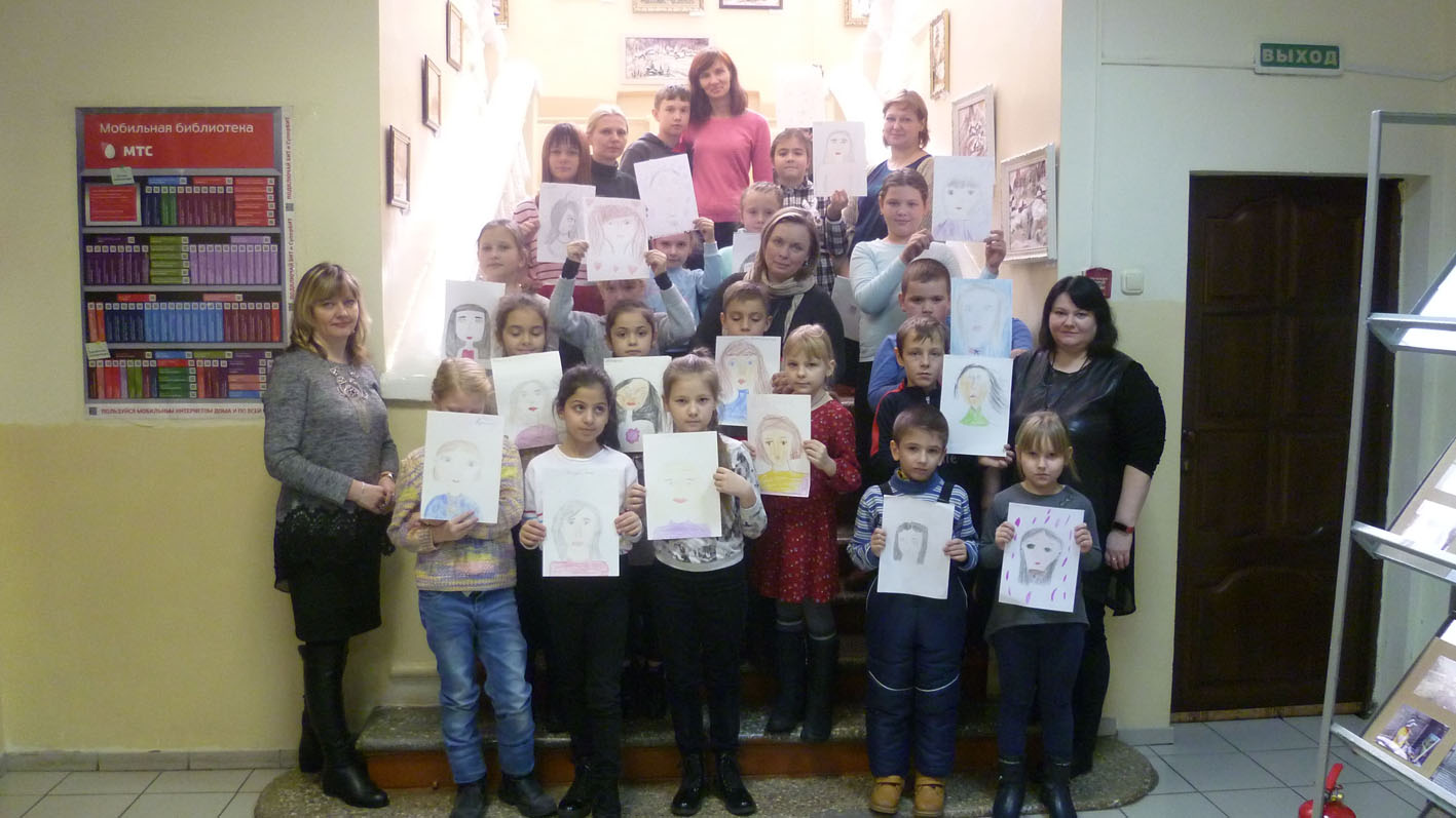 «Мама – это лучик света, мама – это значит – жизнь!»