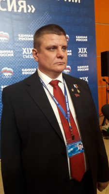 Александр Постоялко: политика партии «Единая Россия» нацелена на улучшение жизни людей