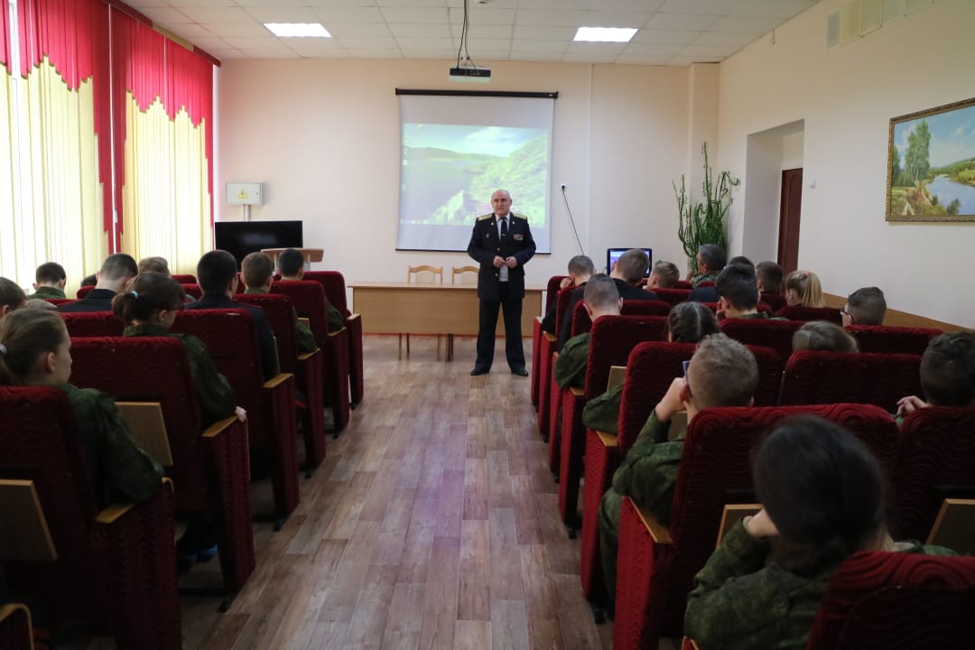 «Мы против терроризма!»