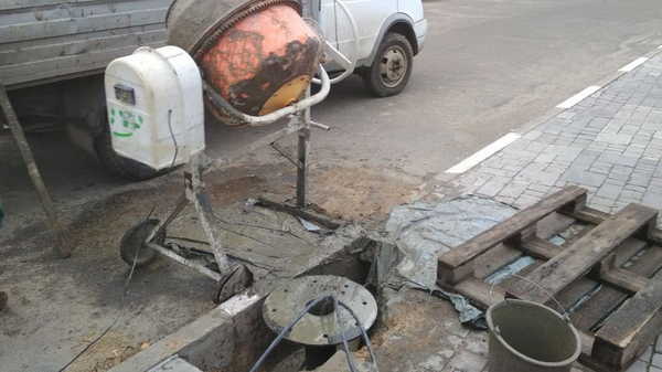 В рамках программы инициативного бюджетирования в брянском Стародубе устанавливают новые фонари