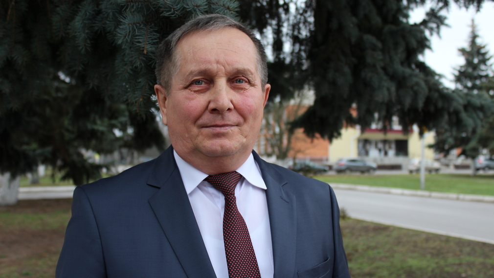 Борис Слипухов назначен главой администрации Суземского района