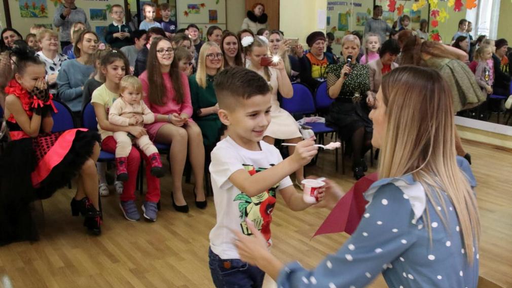 День матери отпраздновали брянские ТОСы