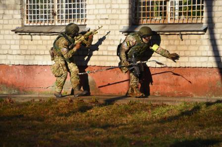 В Брянской области проведены учения «Экран — 2019»