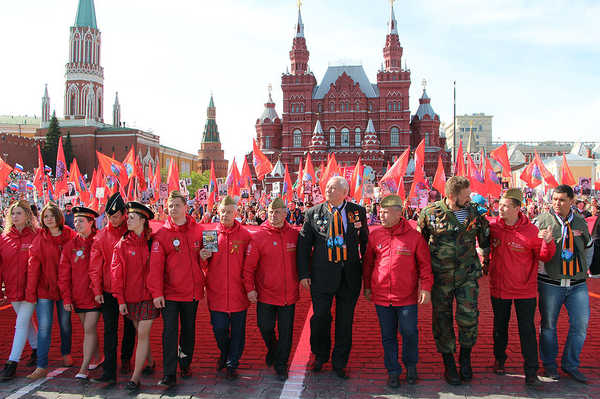 Брянск примет участие в проекте «Наша Великая Победа»