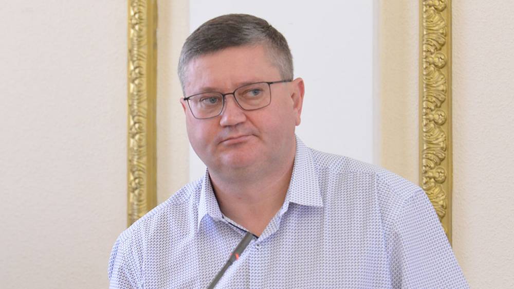 Главврачу Брянского наркодиспансера Владимиру Харитоненкову присвоено звание Заслуженный врач России