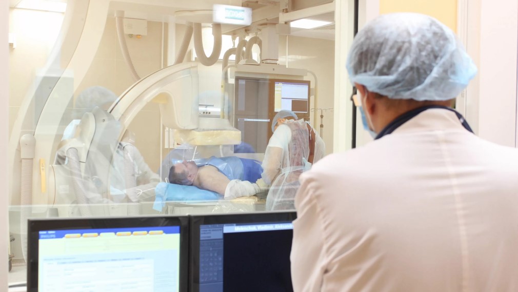 В брянских Клинцах откроется сосудистый центр