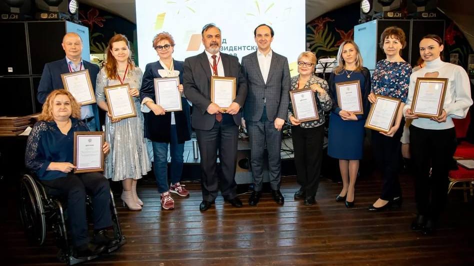 Брянский проект Ирины Лаврушиной «Семья с инвалидностью» вошел в 100 лучших