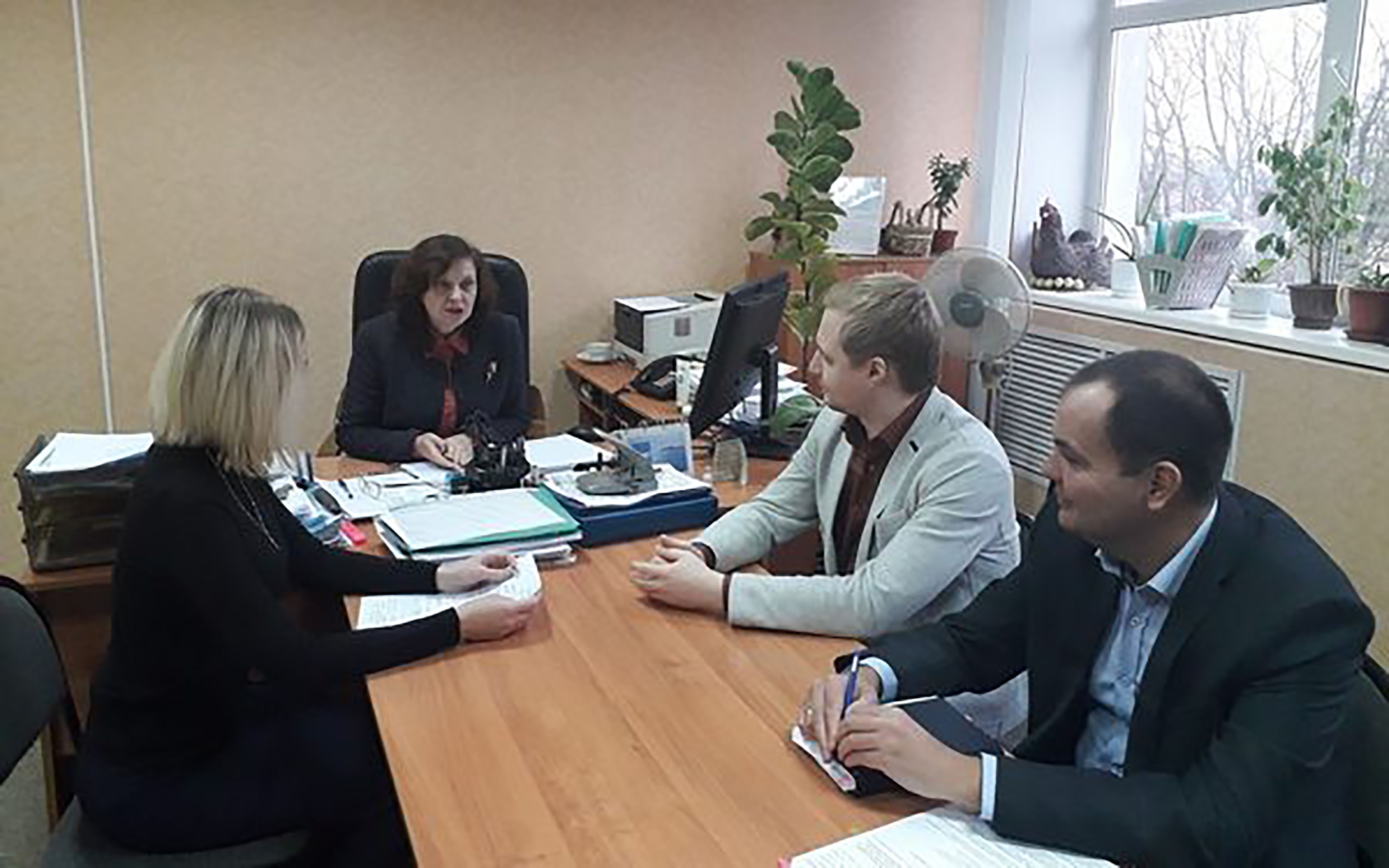 Брянским журналистам рассказали о соблюдении федерального закона о закупках