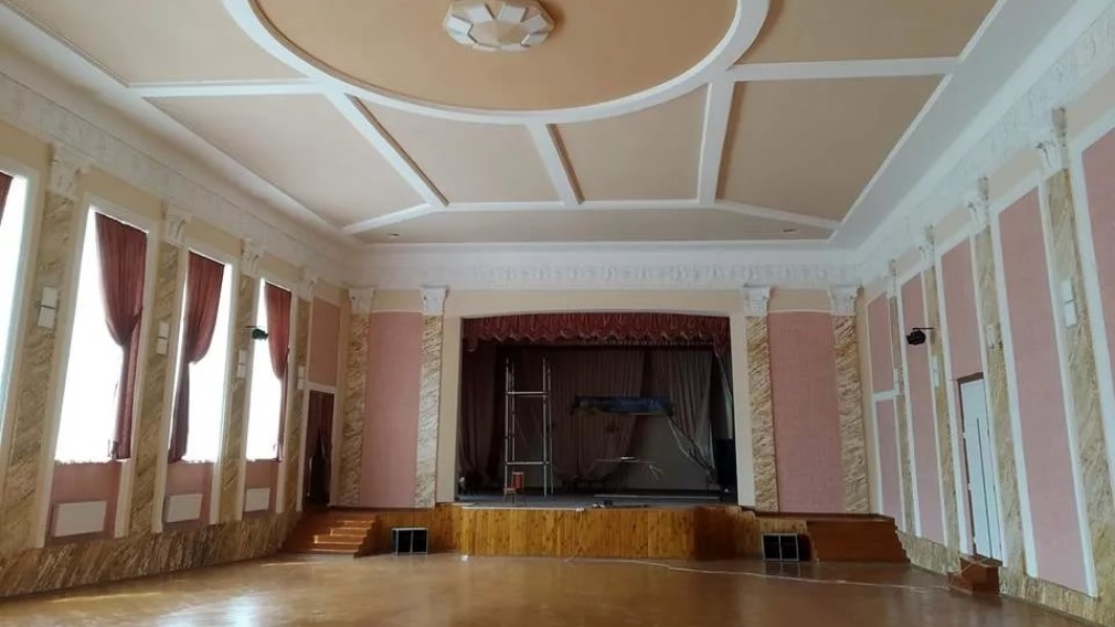 Благодаря партпроекту «Единой России» на Брянщине в этом году отремонтировали 33 ДК