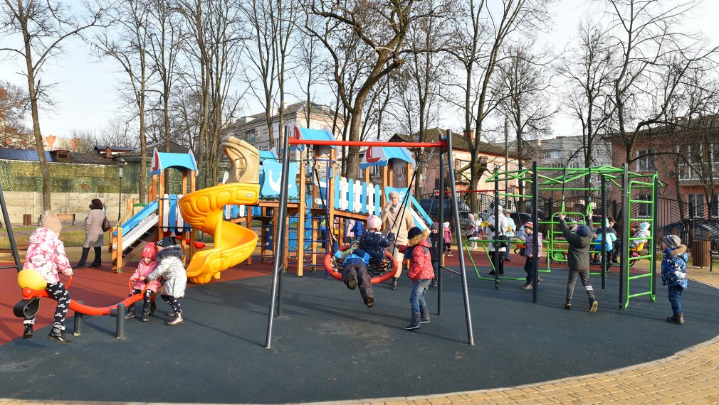 В 2020 в Брянске году планируется отремонтировать 3 общественные и 8 дворовых территорий