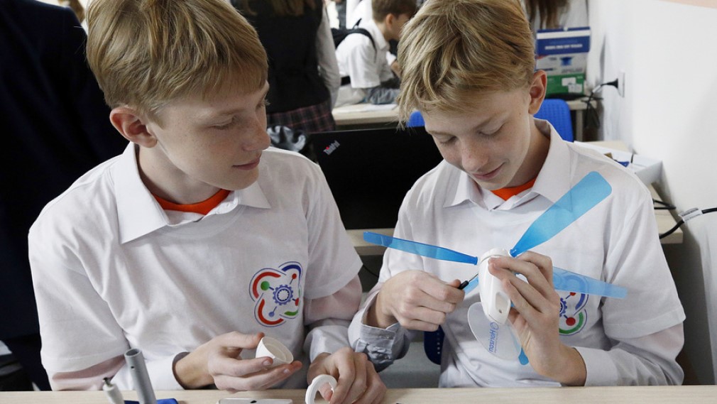 В Единый день открытий 19 декабря откроется брянский «Кванториум»