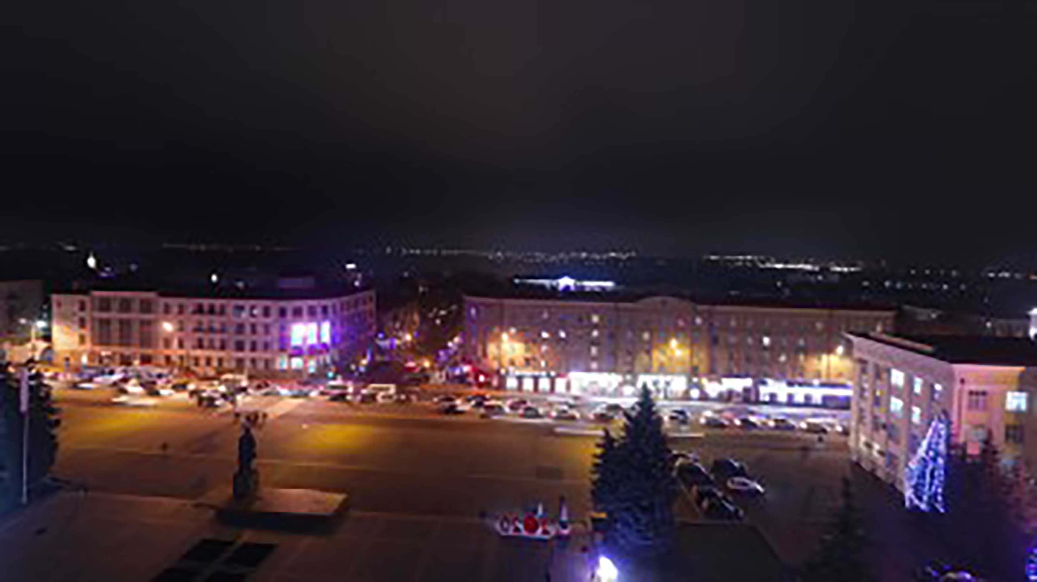 В этом году брянцам создают новогоднее настроение более 100 новых инсталляций