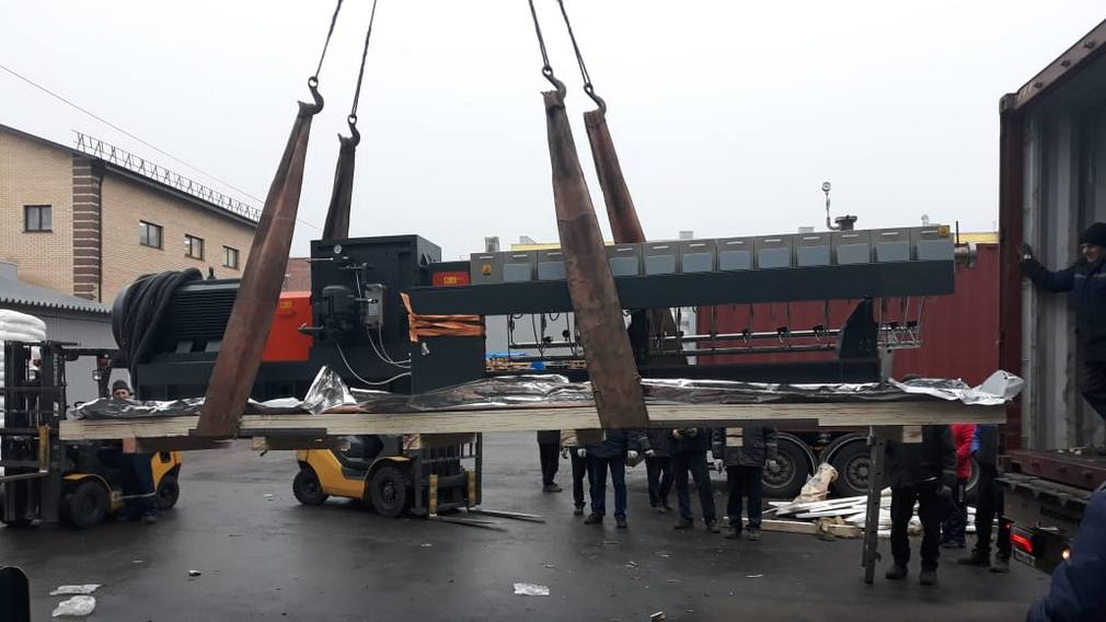 Новые газопроводы страны «оденут» в брянскую «кольчугу» завода «Метаклэй»