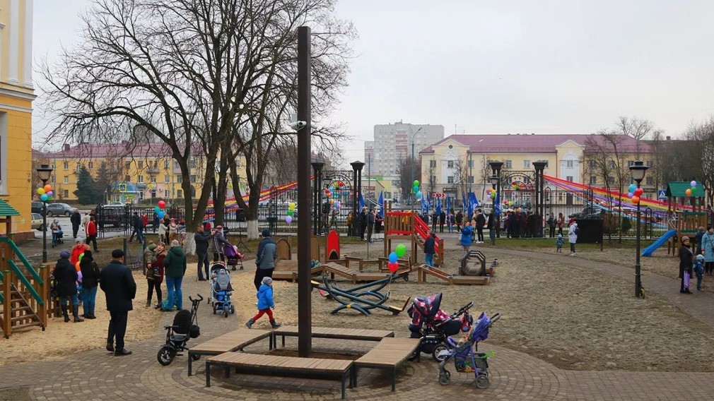 100 млн рублей выделят на благоустройство общественных территорий Брянщины