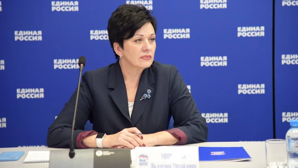 Валентина Миронова сообщила, что за последние 5 лет для детей-сирот Брянщины закуплено более 1,5 тыс. квартир