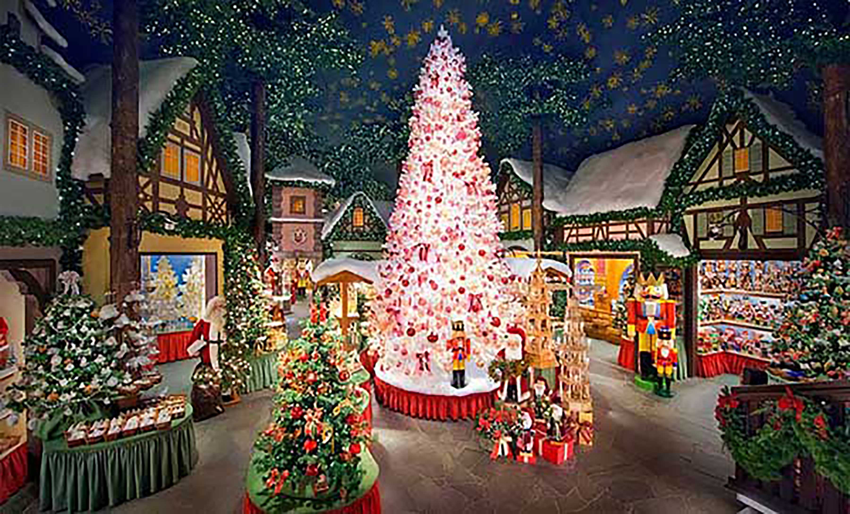 В Карачеве объявлен новогодний смотр-конкурс на лучшее оформление служебных помещений