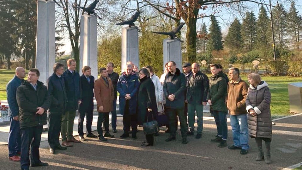 На международном форуме в Словении Брянщина представила патриотические маршруты