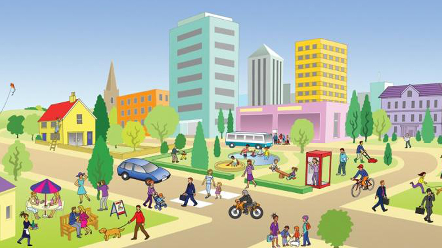 Брянский Сельцо победил во всероссийском конкурсе «Город для детей»