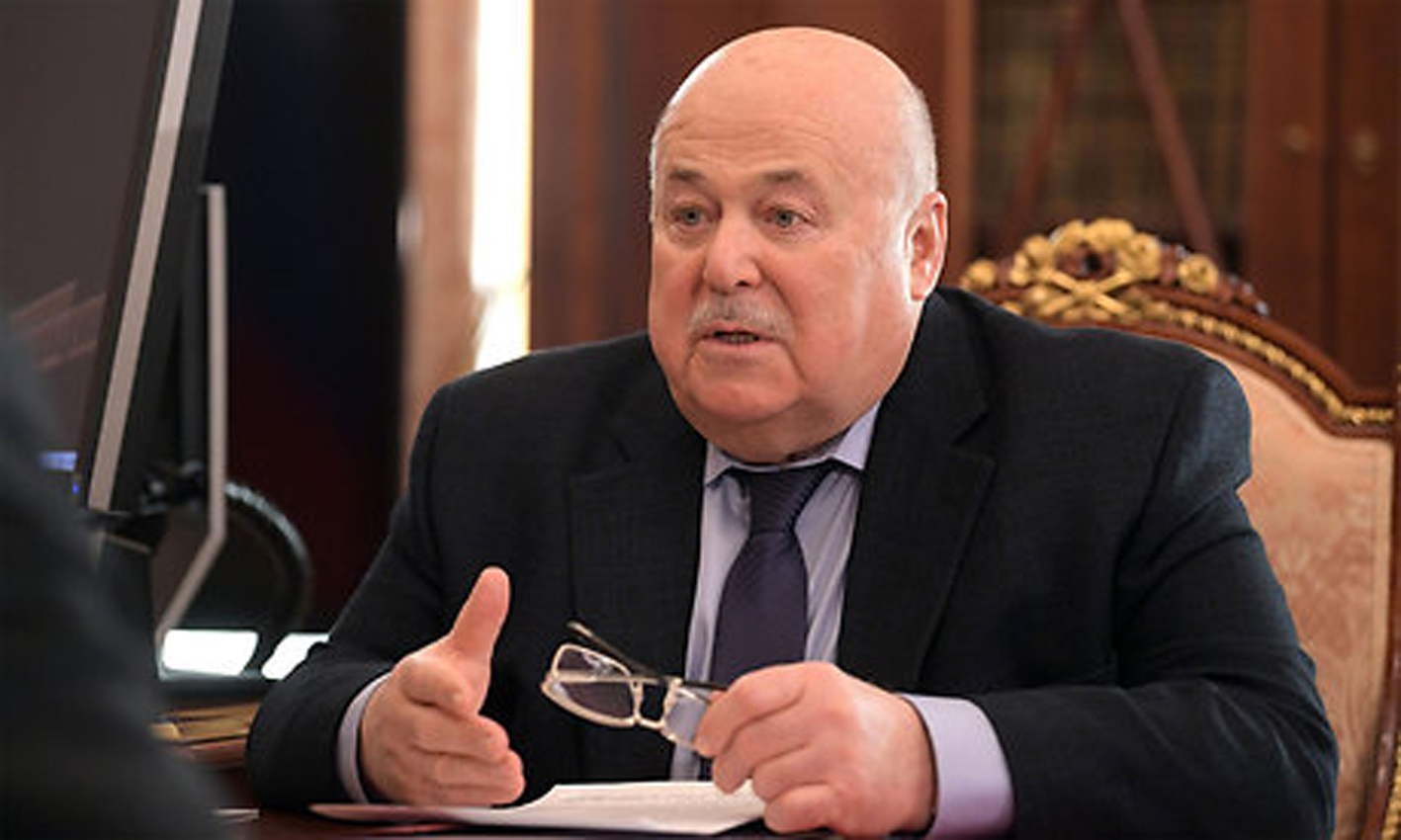 Александр Калягин обратился к Александру Богомазу с просьбой о реконструкции Брянского драмтеатра