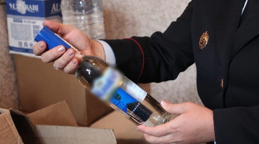 Осужден житель Брянской области, причастный к незаконному сбыту спиртосодержащей продукции