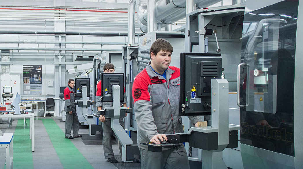 Брянская экономика уверенно растет