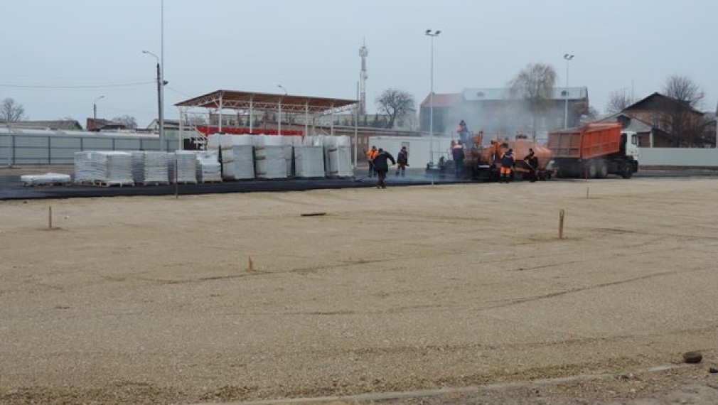 В Новозыбкове скоро построят ФОК открытого типа