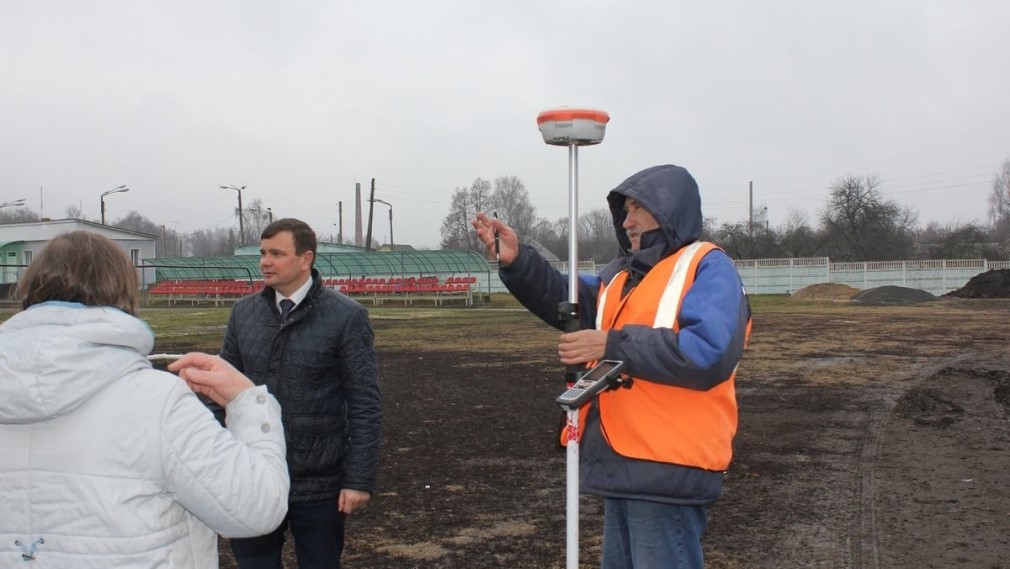В Стародубе разрабатывается проект по реконструкции стадиона «Заря»