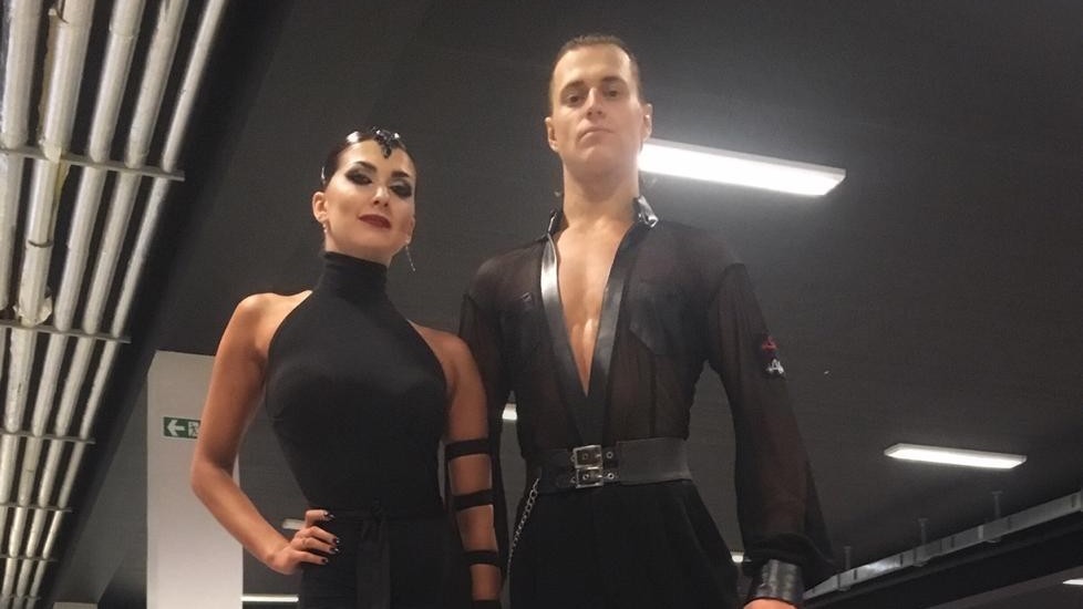 Танцевальная пара из Брянска завоевала серебряные медали на чемпионате мира