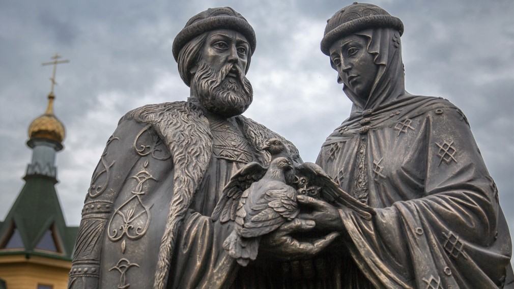 На территории Старого аэропорта планируют возведение храма во имя Петра и Февронии Муромских