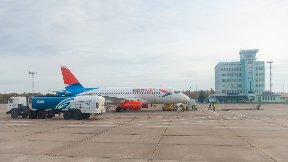 Субсидии в 300 млн рублей получит брянский аэропорт на модернизацию