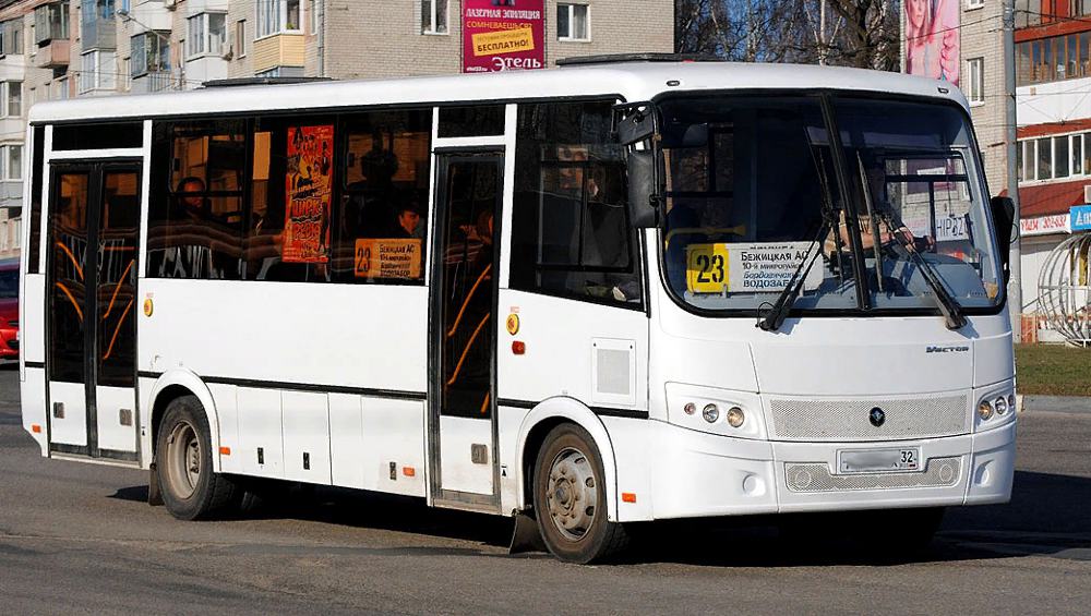 В Брянске на автобусном маршруте № 23 в будни увеличилось количество рейсов