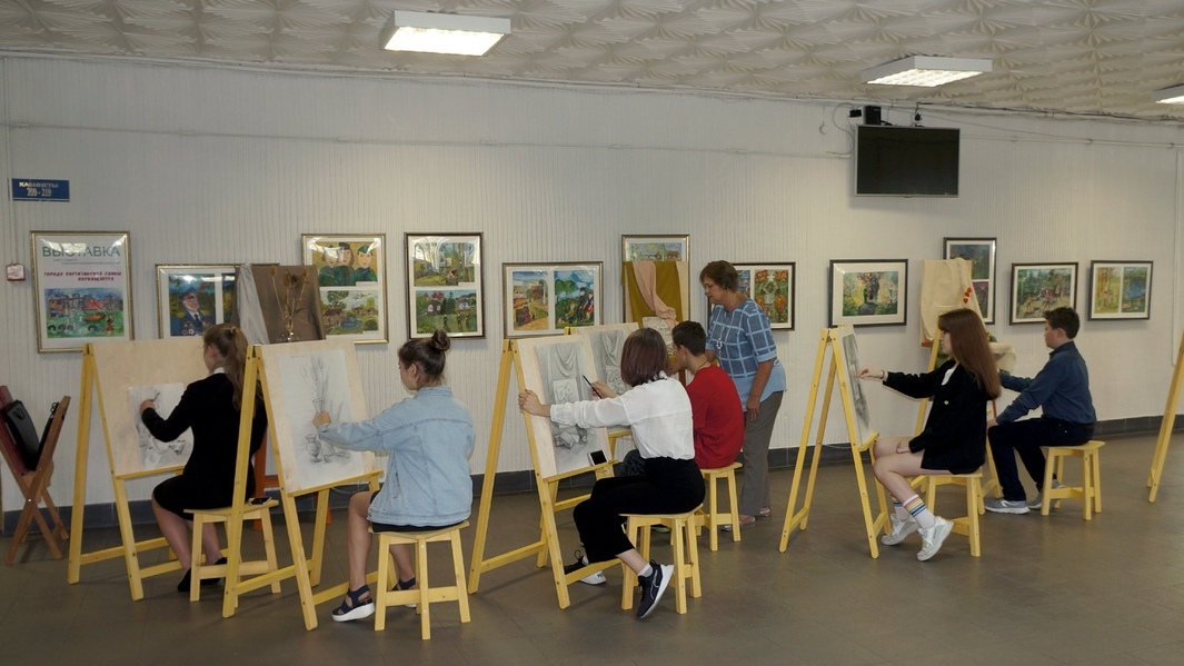 В Брянской школе искусств имени Николаевой презентуют новые инструменты
