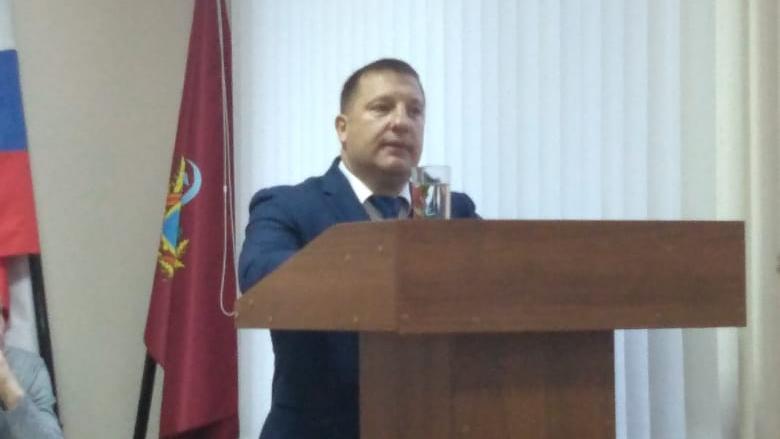 Главой администрации Выгоничского района назначен Сергей Чепиков