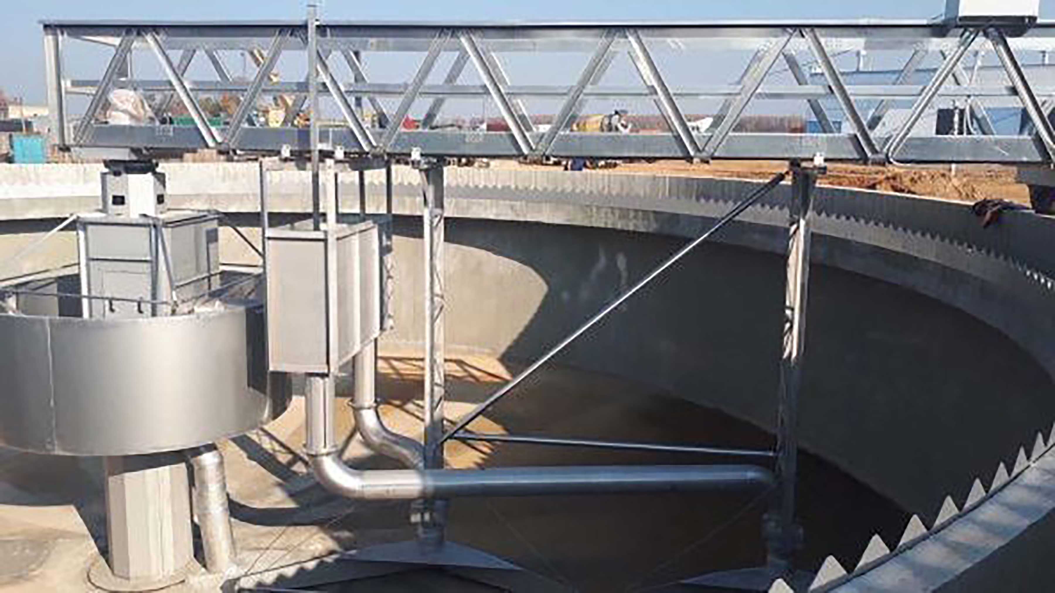 В Рогнединском районе завершена реконструкция очистных сооружений