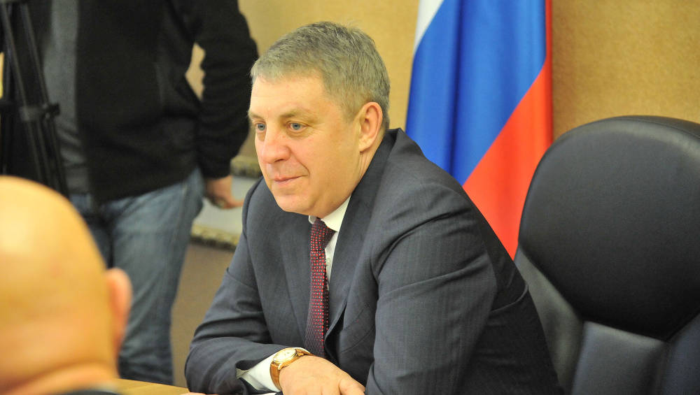 Брянский губернатор Богомаз призвал воспитывать с детства ответственность за свое здоровье