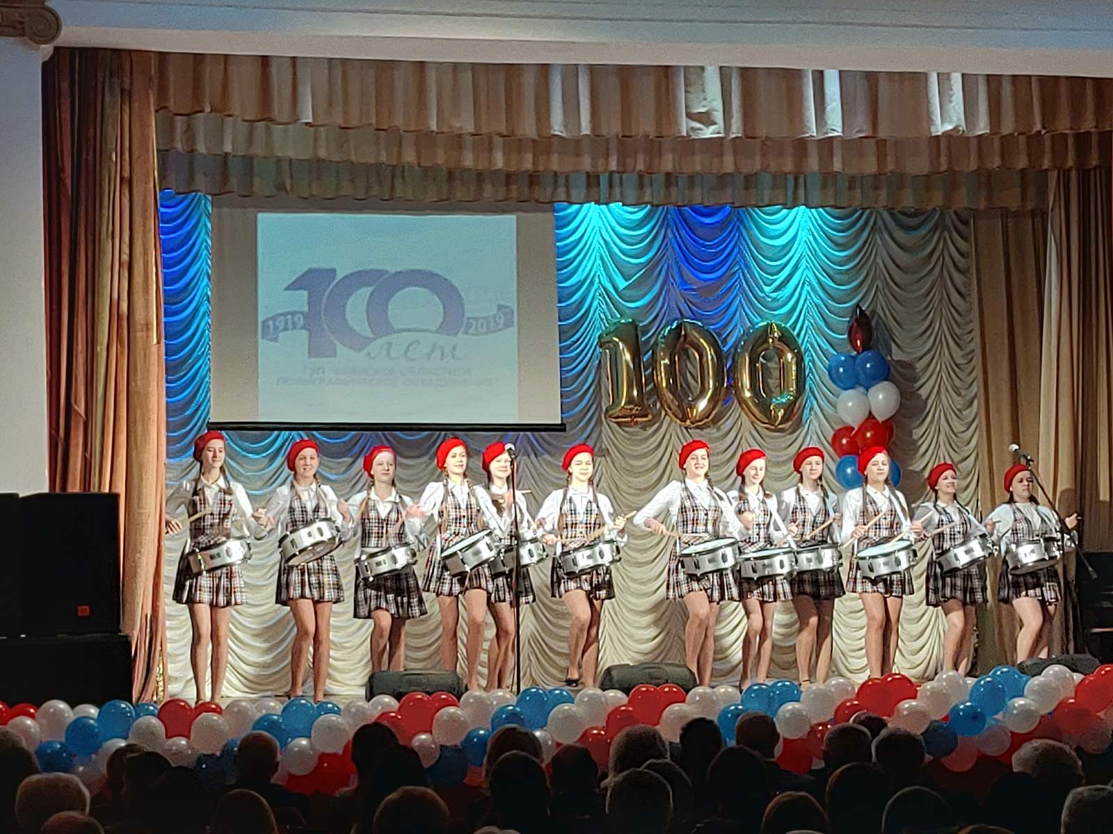 100-летний юбилей празднует Брянская городская типография