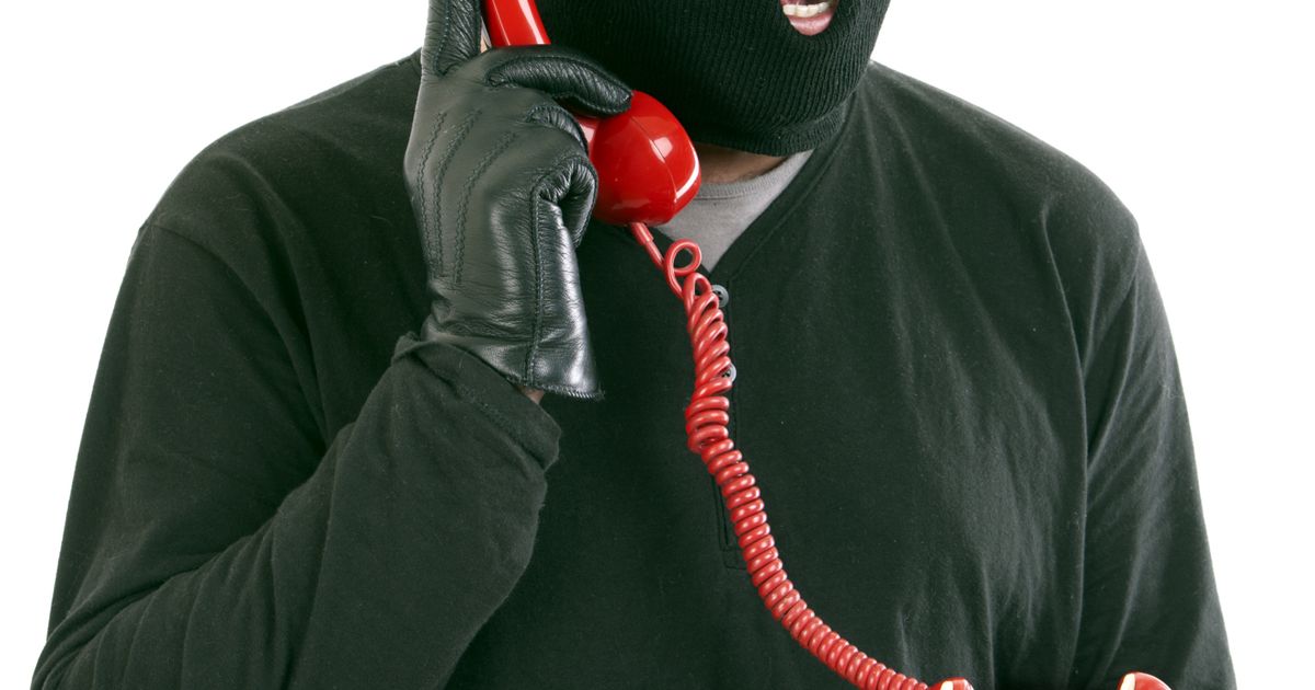 Как не попасться на удочку мошенникам