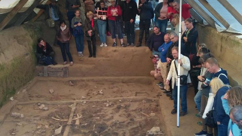 Артефакт из брянского Хотылево занесли в топ находок 2019 года