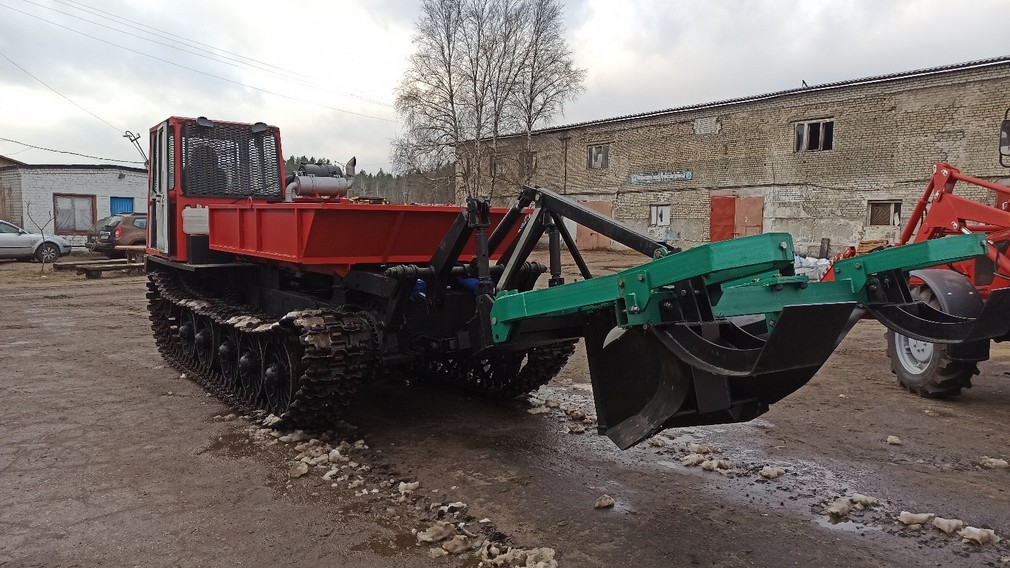 В рамках реализации нацпроекта «Экология» брянские лесники приобрели новую лесопожарную технику